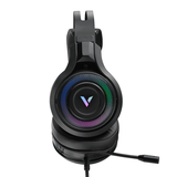 Headset Gaming VH520 with Virtual 7.1, RGB led, OverEar - RAPOO