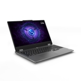 Lenovo Gaming LOQ 15IAX9 - cổng kết nối trái