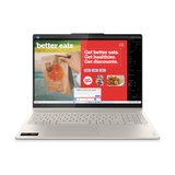 Laptop Lenovo Yoga 7 2-in-1 16AKP10 R51651 | CPU R5 AI 340 | RAM 16GB LPDDR5X | SSD 512GB PCIe | VGA Onboard | 16.0 WUXGA IPS, Touch cảm ứng, xoay 360@ | Win11