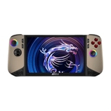 Máy chơi game cầm tay MSI - màn hình