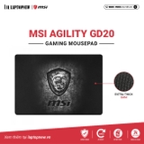 MousePad - MSI Agility GD20