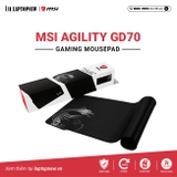 MousePad - MSI Agility GD70