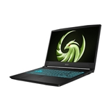 Msi bravo 15 - cổng kết nối phải