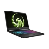 MSI Bravo 15 RGB - cổng kết nối trái