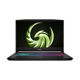 MSI Bravo 15 RGB - màn hình