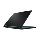 Msi bravo 15 - cổng kết nối trái