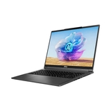 Msi creator 16 AI - cổng kết nối phải