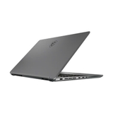 Msi creator z17 - tản nhiệt trái