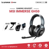 Headset Immerse GH50 - MSI