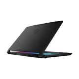 Msi katana 15 - tản nhiệt trái