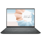 Laptop MSI Modern 14 B11MOU 851VN
