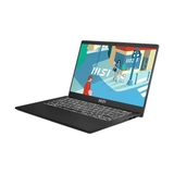 Msi modern 14  - cổng kết nối phải