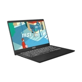 Msi modern 14  - cổng kết nối trái