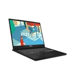 Msi modern 14 H - cổng kết nối trái