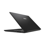 Msi modern 14  - tản nhiệt phải