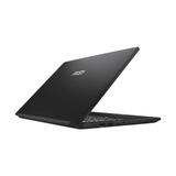 Msi modern 14  - tản nhiệt trái