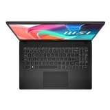 MSI modern 15 H - bàn phím
