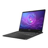 MSI PrestigePro 16 - cổng kết nối phải