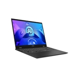 MSI Prestige 13 - cổng kết nối trái