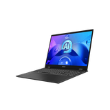 MSI Prestige 16 AI - cổng kết nối phải