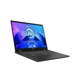 MSI Prestige 16 AI - cổng kết nối trái