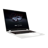 MSI Prestige 16 Al+ Mercedes cổng kết nối trái
