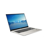 MSI Prestige 16 Studio A13VE - cổng kết nối trái