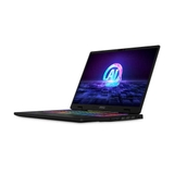 MSI Pulse 16 AI - cổng kết nối phải