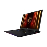 MSI Raider 18 HX AI - cổng kết nối phải