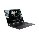 MSI Stealth 16 Mercedes AMG - cổng kết nối trái