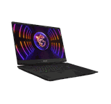 Msi stealth 17 studio - cổng kết nối trái