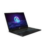 MSI Stealth 18 - cổng kết nối trái