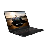 Laptop MSI Stealth 18 Mercedes AMG - cổng kết nối trái