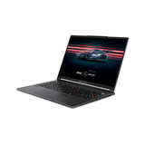 MSI Stealth A16 Al+ Mercedes - cổng kết nối phải