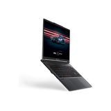 MSI Stealth A16 Al+ Mercedes - cổng kết nối trái