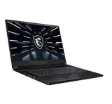 Msi stealth gs66 - cổng kết nối trái