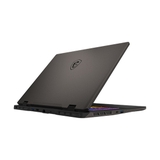 MSI Sword 16 HX - Cổng kết nối trái