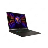 MSI VECTOR GP78HX 13VI - cổng kết nối trái