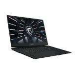 Msi stealth gs77 - cổng kết nối trái