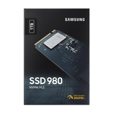 SSD 1TB M2 PCle Gen3x4 for Laptop - Samsung 980