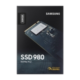 SSD 500GB M2 PCle Gen3x4 MZ-V8V500BW - Samsung 980