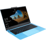 Laptopnew - AVITA LIBER 14 NS14A8VNR571-ABB (Angel Blue) cổng kết nối bên trái