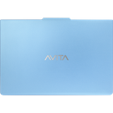 Laptopnew - AVITA LIBER 14 NS14A8VNR571-ABB (Angel Blue) mặt trên