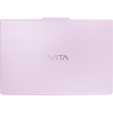 Laptopnew - AVITA LIBER 14 NS14A8VNR571-FLB (Fragrant Lilac) mặt trên