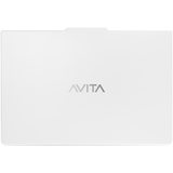 Laptopnew - AVITA LIBER 14 NS14A8VNF561-PWB (Pearl White) mặt trên