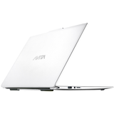 Laptopnew - AVITA LIBER 14 NS14A8VNR571-PWB (Pearl White) tản nhiệt bên trái