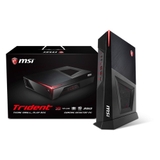 PC MSI Trident 3 9SI-412XVN | i5-9400F | 8GB DDR4 | 128GB SSD + 1TB HDD | VGA Nvidia GTX 1660Ti | FreeDos