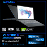 Laptop MSI Prestige 14 A10RB 028VN