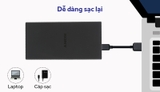 Pin sạc dự phòng Polymer 5.000 mAh Sony