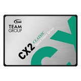 SSD 1TB 2.5inch SATA III - TeamGroup CX2 - 1